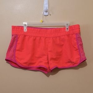 Aero Short Shorts